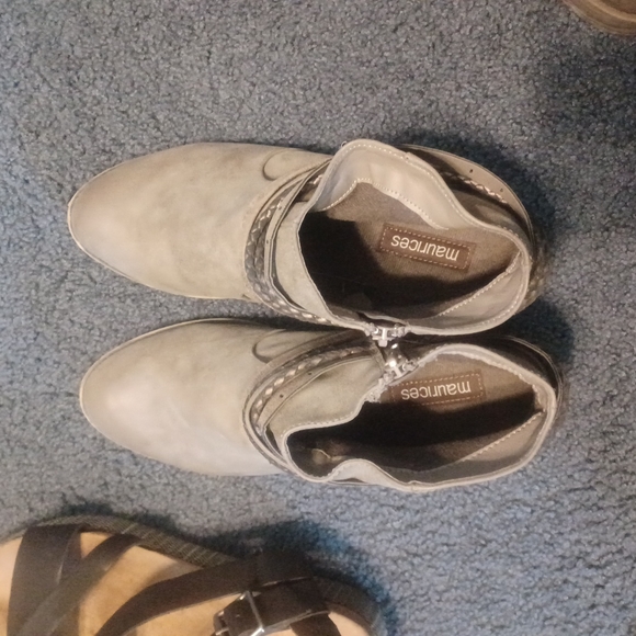 Booties - Picture 1 of 2